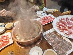 -前门杨记·铜锅涮肉(王府井·故宫店)