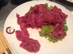 -合易泓烤肉•首创生椰大油边(宁山路店)