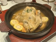 铁胖子油焖鸡-铁胖子口碑长沙菜·龙虾烧烤(赤岗社区店)