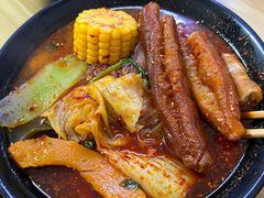 -四川老牛麻辣烫(北门桥店)