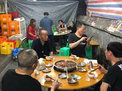 大堂-渝味黄姐火锅(黄泥村店)