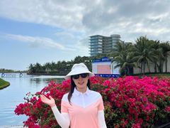 -海南鉴湖蓝湾高尔夫球会