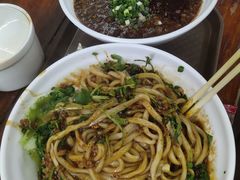 -老陈婆手工面庄