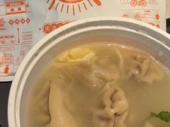 高汤馄饨-南楼煎饼(南楼总店)
