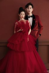 -唯一视觉婚纱摄影(李家村店)