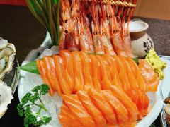 -福樱兰海鲜放题铁板烧(加州店)