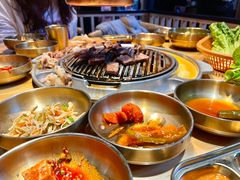 -金顺韩式烤肉·网红烤肉店(广利路店)