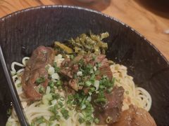 -我的面 川味Bistro(后沙峪店)