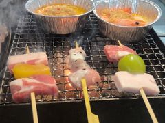 -蜀牛哥·炭火牛肉烤串鲜啤自助(龙泉铂悦山店)