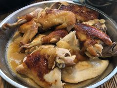 秘制瓦窑鸡-飞尝蚝·顺德菜·鱼生(顺德总店)