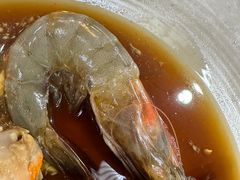 酱虾-咸草酱蟹