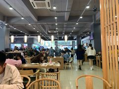 大堂-南京信息职业技术学院-1食堂