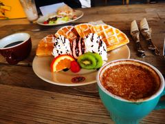 -maan coffee漫咖啡(通州店)