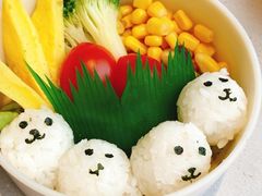 -dodonpa.墩墩伐 便当食堂(博华广场店)