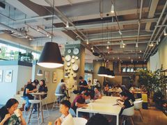 大堂-dotcom coffee古点咖啡(致真大厦店)