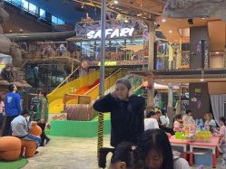 -卡通尼·Safari非洲探索乐园·生日会(金桥国际商业广场店)
