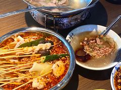 -肖四女乐山跷脚牛肉(南汇大学城生活广场店)