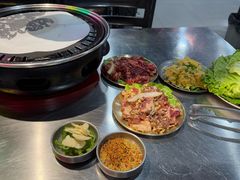 -燚青春东北泥炉烤肉(百合店)