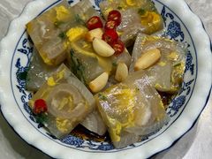 蛋花皮冻-曾家厨房·新徽菜(九华山路店)