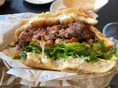 -Fergburger(皇后镇店)