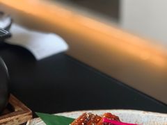 蒲烧鳗鱼-花潮料理艺食馆(成都万象城店)