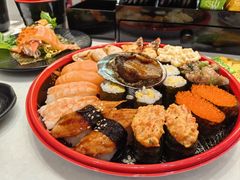 -争鲜回转寿司(天府广场-今站PLUS店)