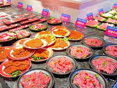 -九记潮汕现切鲜牛肉自助火锅(长沙·方圆荟店)