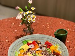 烤南瓜藜麦沙拉-La Terre乐田(万象城店)