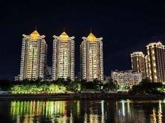 -闽江夜游台江旅游码头