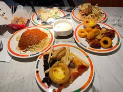 -比格比萨自助(宝山日月光店)