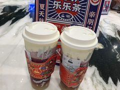 -LELECHA乐乐茶(上海五角场万达广场店)