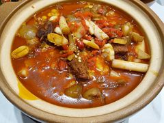 砂锅牛蹄筋-潇湘阁(昆泰国际大厦店)