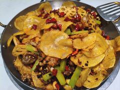 -蛙蛙叫·干锅年代(钻石广场店)