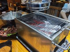 -丹东特色烤肉(学府路一部店)