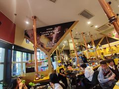 -犟牛家·榴莲烤肉(五棵松店)