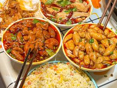 -蛙一刀·麻椒鱼火锅(金仙桥店)