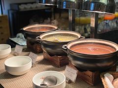 -赛瑞喜来登大酒店-盛宴自助餐厅