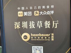 -haxnbauer海森堡德国餐厅(深圳coco店)