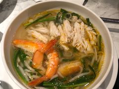 怡保河粉-关夫人餐厅(阳光广场店)