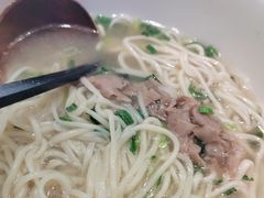 -马记永·兰州牛肉面(3019君尚店)