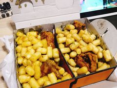 -BOPEYE·波派炸鸡(河西中央商场店)