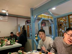 -东北小板凳地摊烧烤(泰来街店)