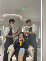 -3AM·S HAIR SALON烫发染发接发