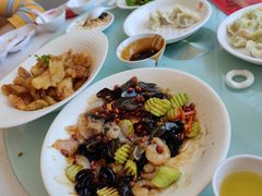 -添福来墨鱼饺子 · 海鲜东北菜(大连星海·黄浦路店)