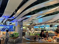 -一方渔歌蒸汽海鲜自助(文化路万达广场店)