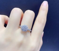 -VE DIAMOND·天然&培育钻石定制