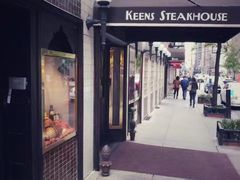 -Keens Steakhouse