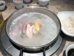 -淘米捞·米汤脆鲩鱼火锅(福田皇岗店)
