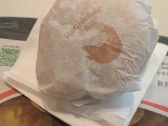 -麦当劳(无锡滨湖万达店)