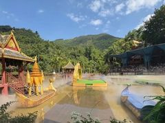 -西双版纳原始森林公园